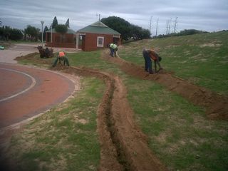 irrigation installation kings beach