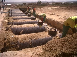 irrigation water storage tanks nmmu